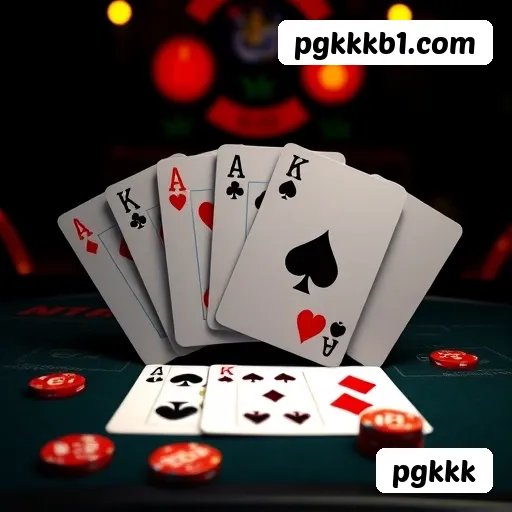 Poker ao Vivo - Caribbean Stud